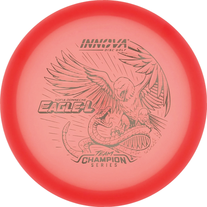 Champion Proto Glow 2026 Sofia Donnecke Eagle-L
