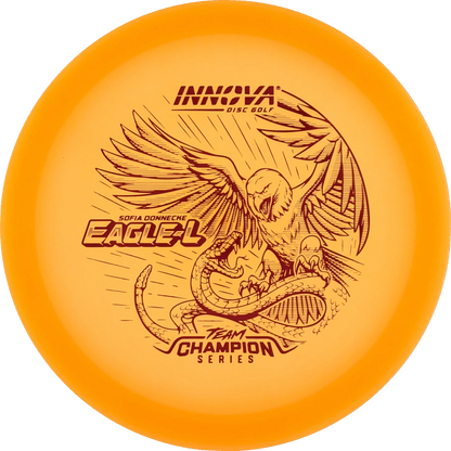 Champion Proto Glow 2026 Sofia Donnecke Eagle-L