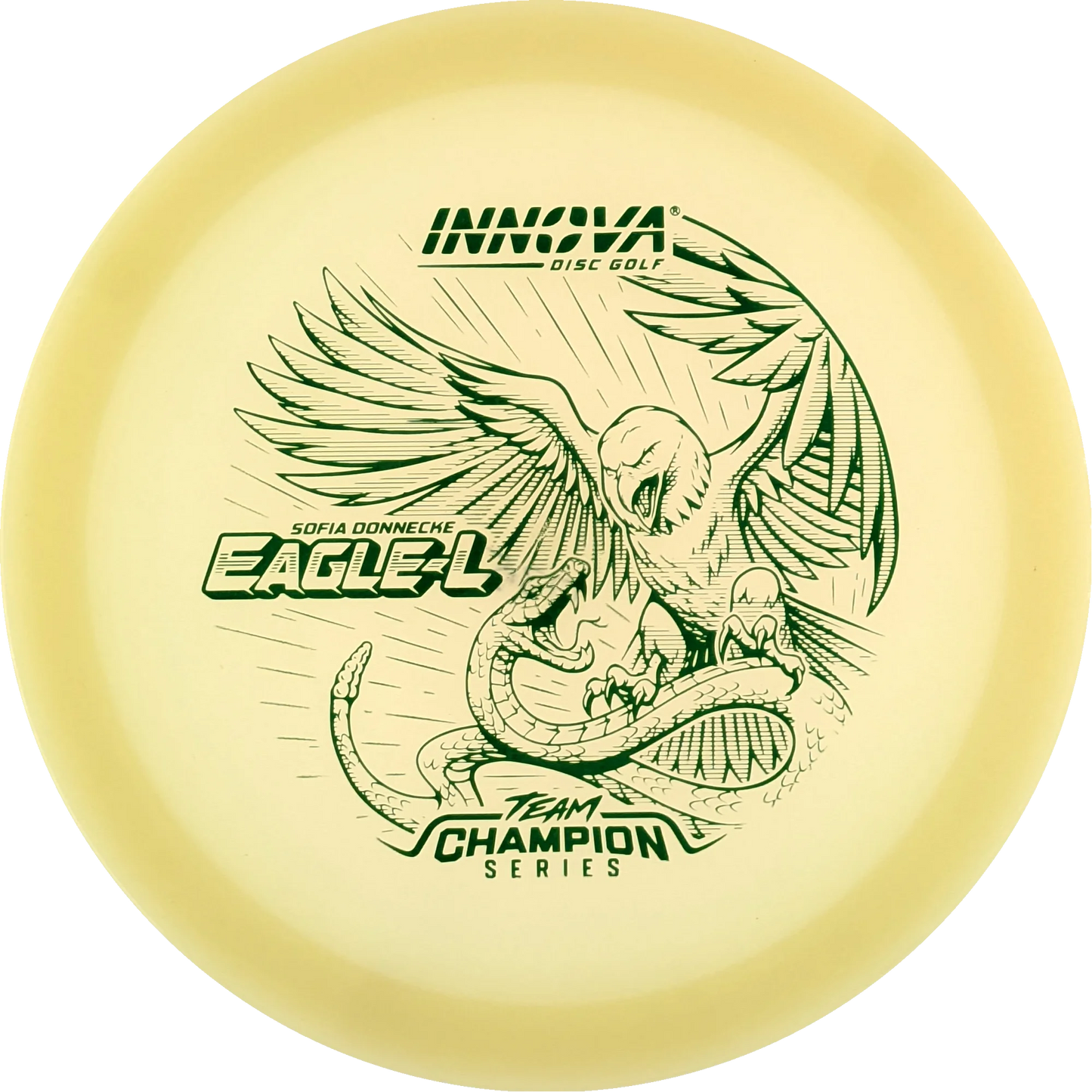 Champion Proto Glow 2026 Sofia Donnecke Eagle-L