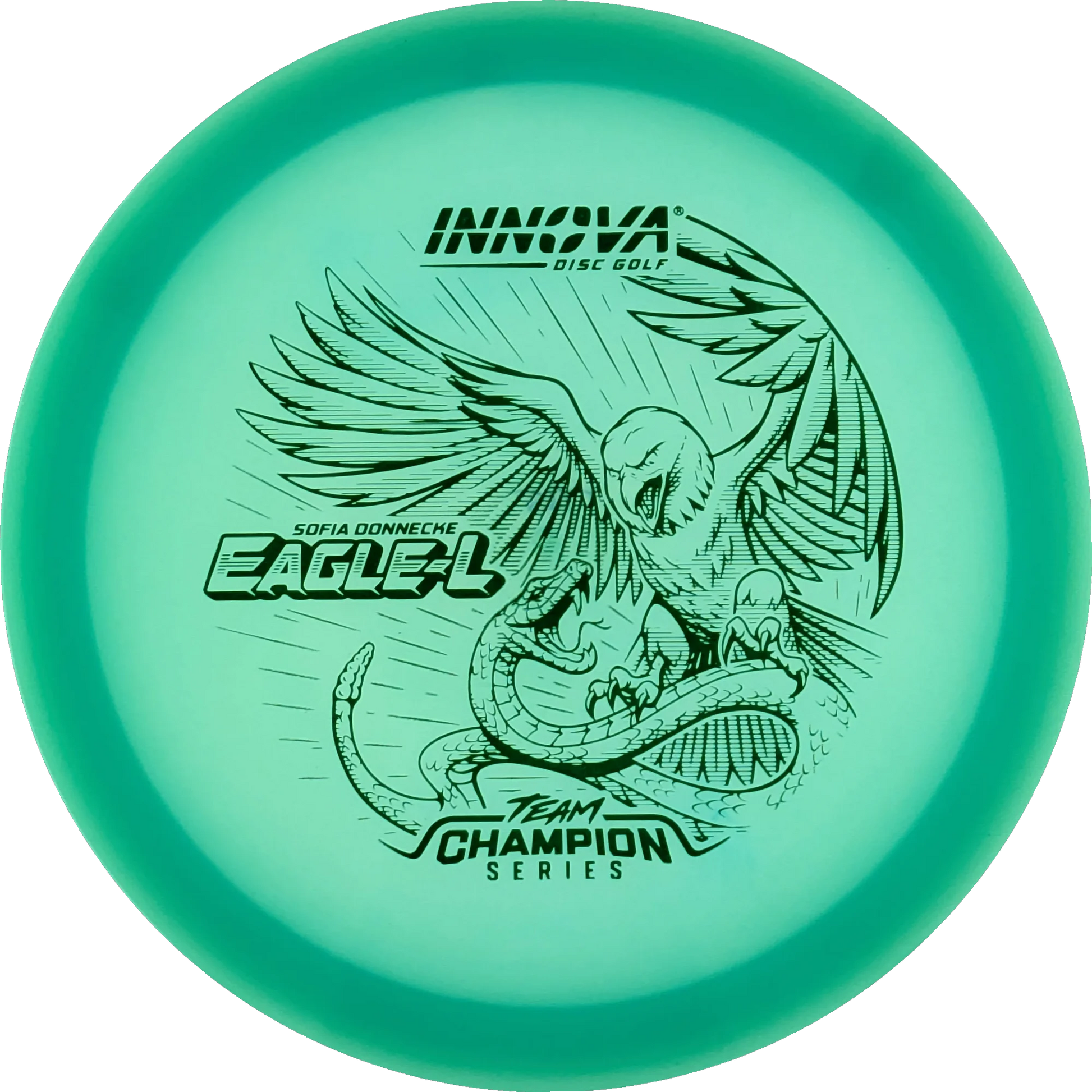 Champion Proto Glow 2026 Sofia Donnecke Eagle-L