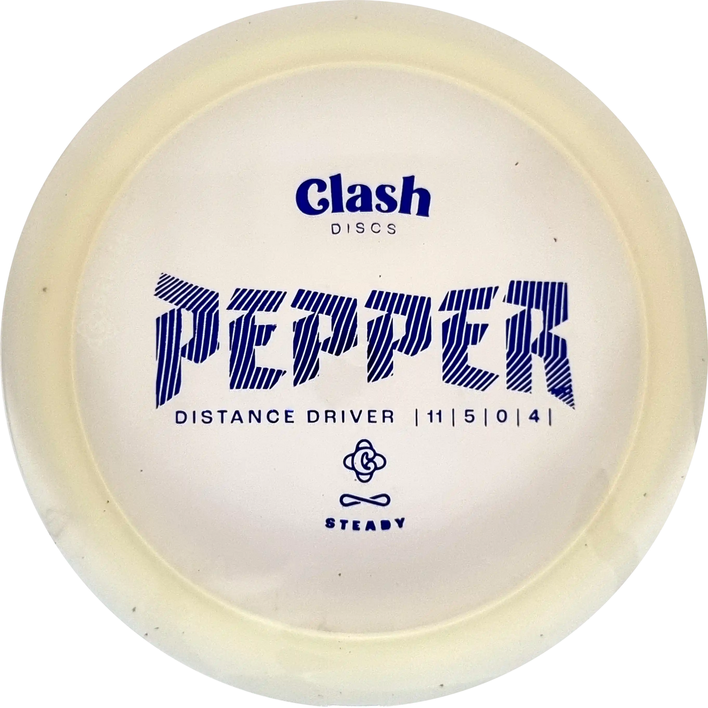 Steady Pepper