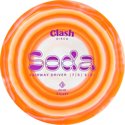 Steady Ring Soda