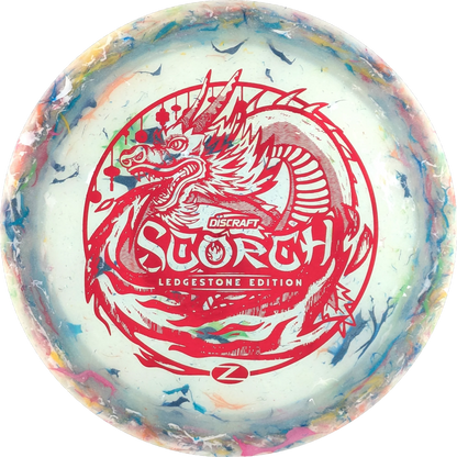 Colorshift FLX Jawbreaker 2026 Ledgestone Scorch