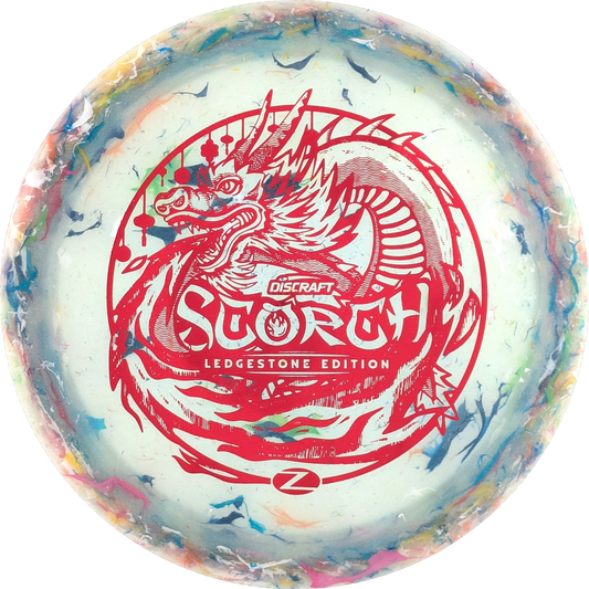 Colorshift FLX Jawbreaker 2026 Ledgestone Scorch