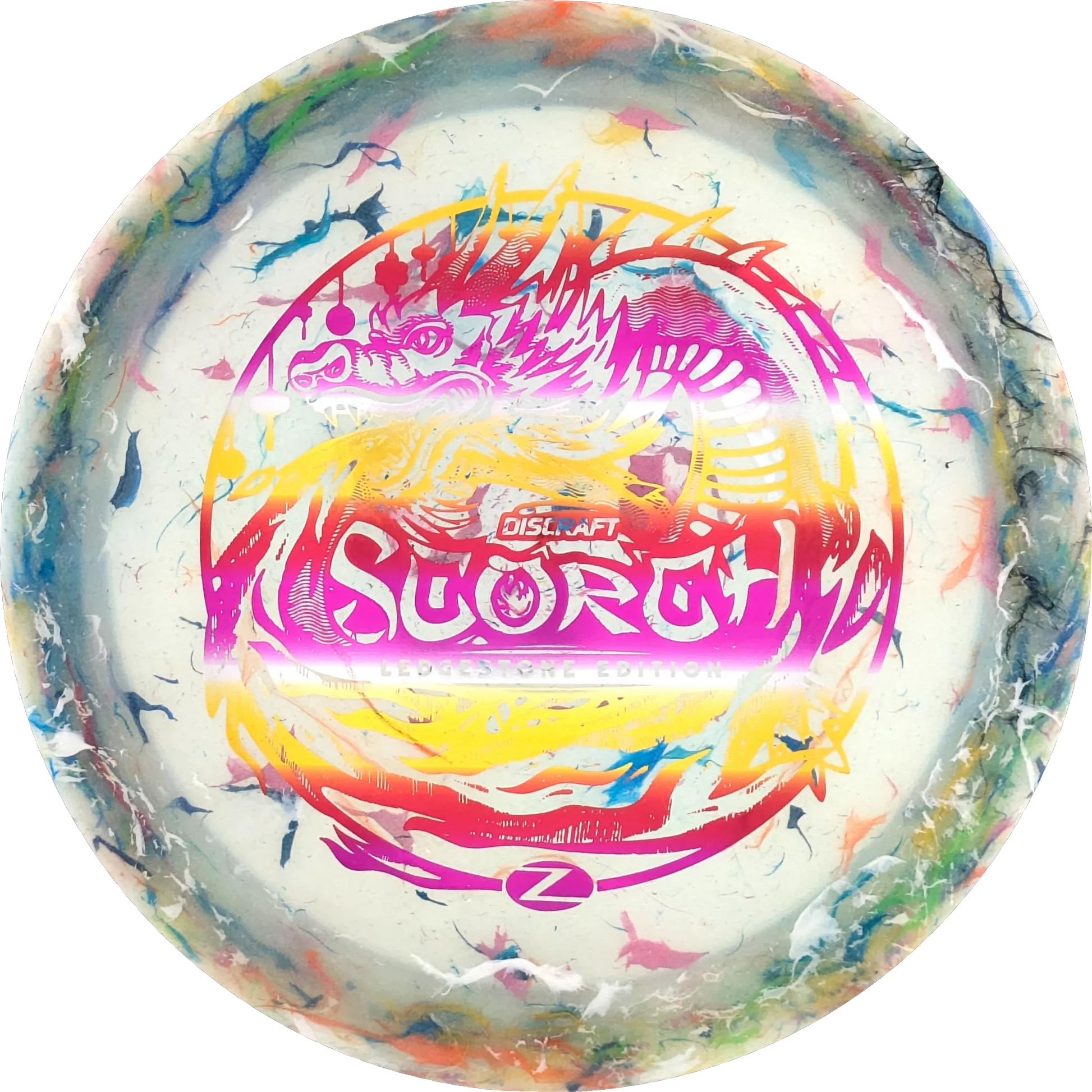 Colorshift FLX Jawbreaker 2026 Ledgestone Scorch