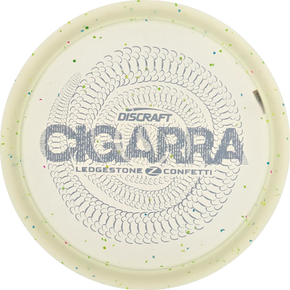 Confetti Z 2025 Ledgestone Cigarra
