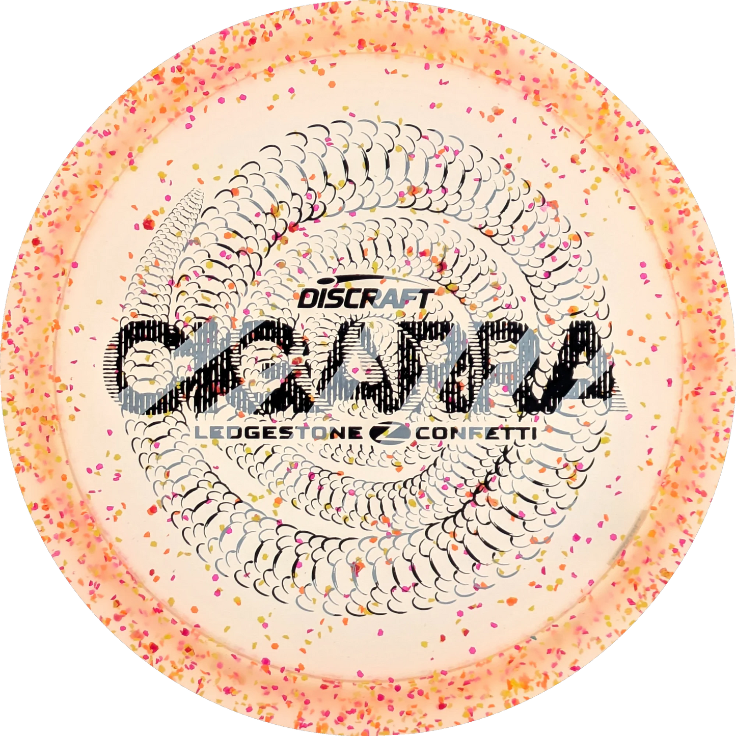 Confetti Z 2025 Ledgestone Cigarra