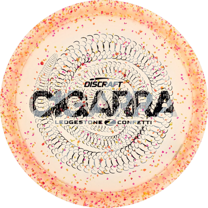 Confetti Z 2025 Ledgestone Cigarra