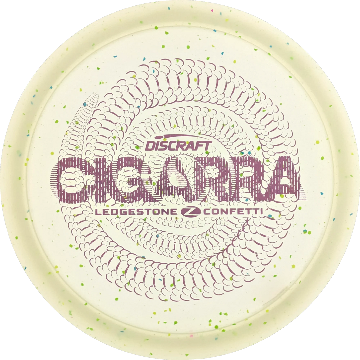 Confetti Z 2025 Ledgestone Cigarra
