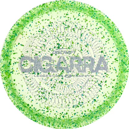 Confetti Z 2025 Ledgestone Cigarra