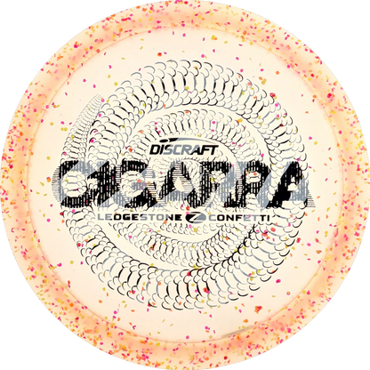 Confetti Z 2025 Ledgestone Cigarra