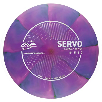 Cosmic Neutron Servo