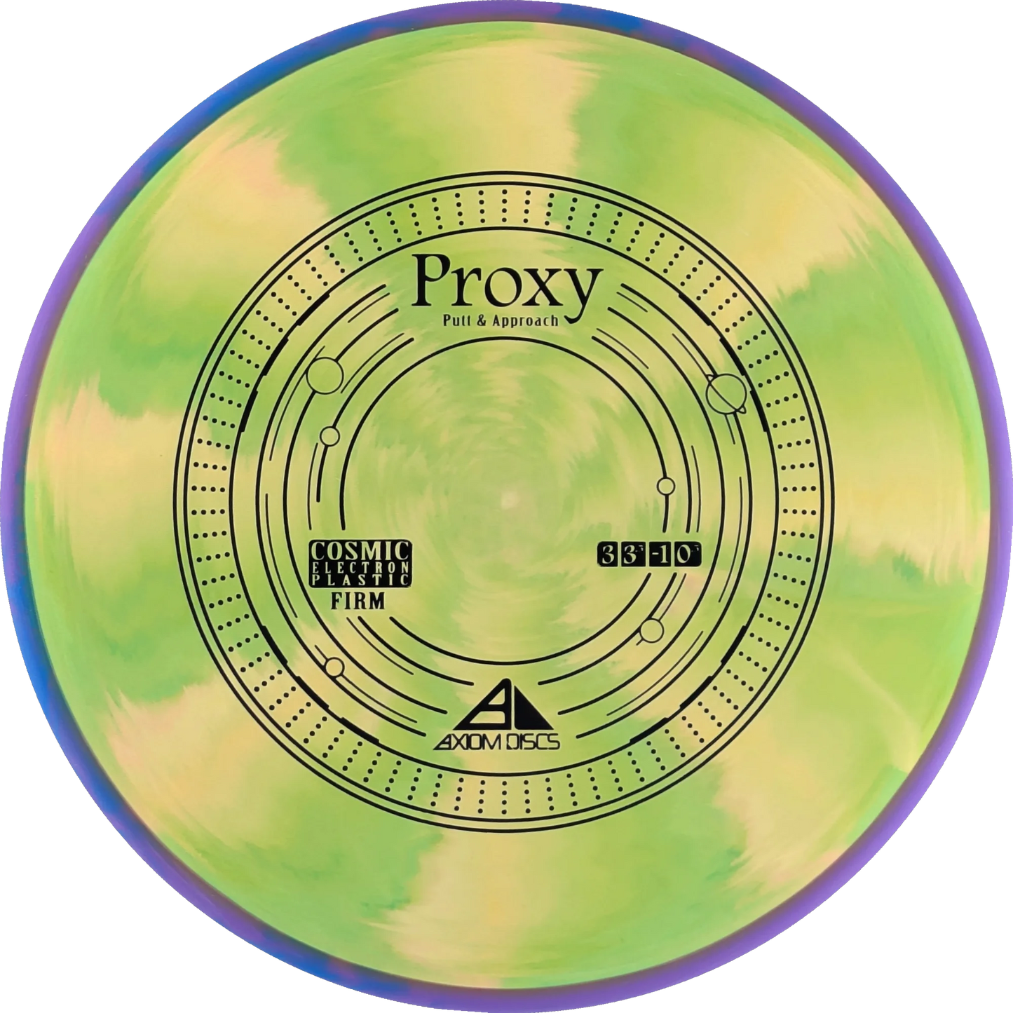 Cosmic Electron Firm Proxy