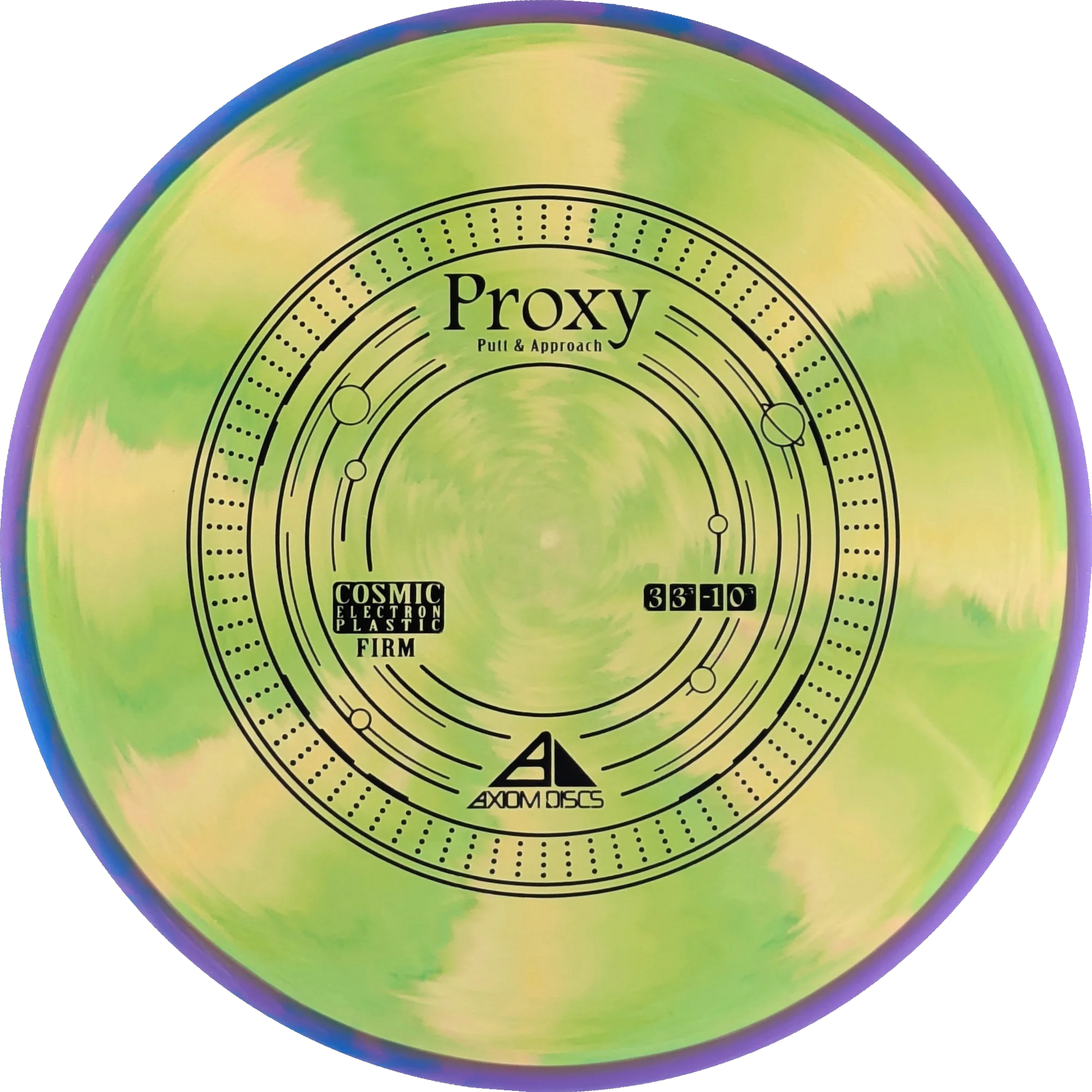 Cosmic Electron Firm Proxy