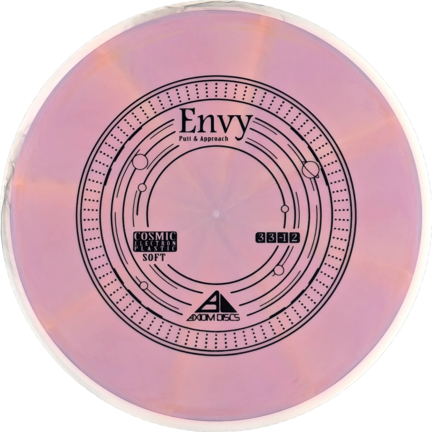 Cosmic Electron Soft Envy