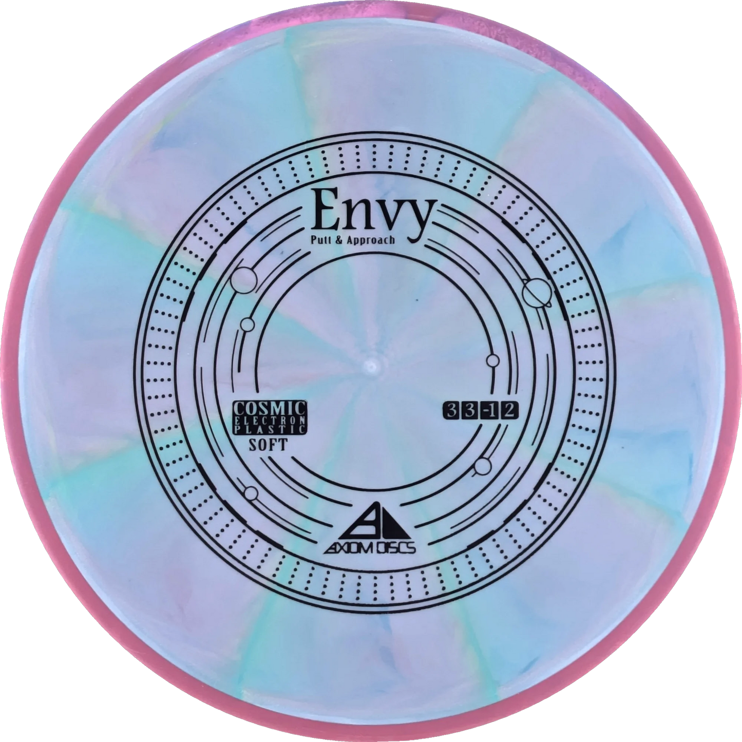 Cosmic Electron Soft Envy