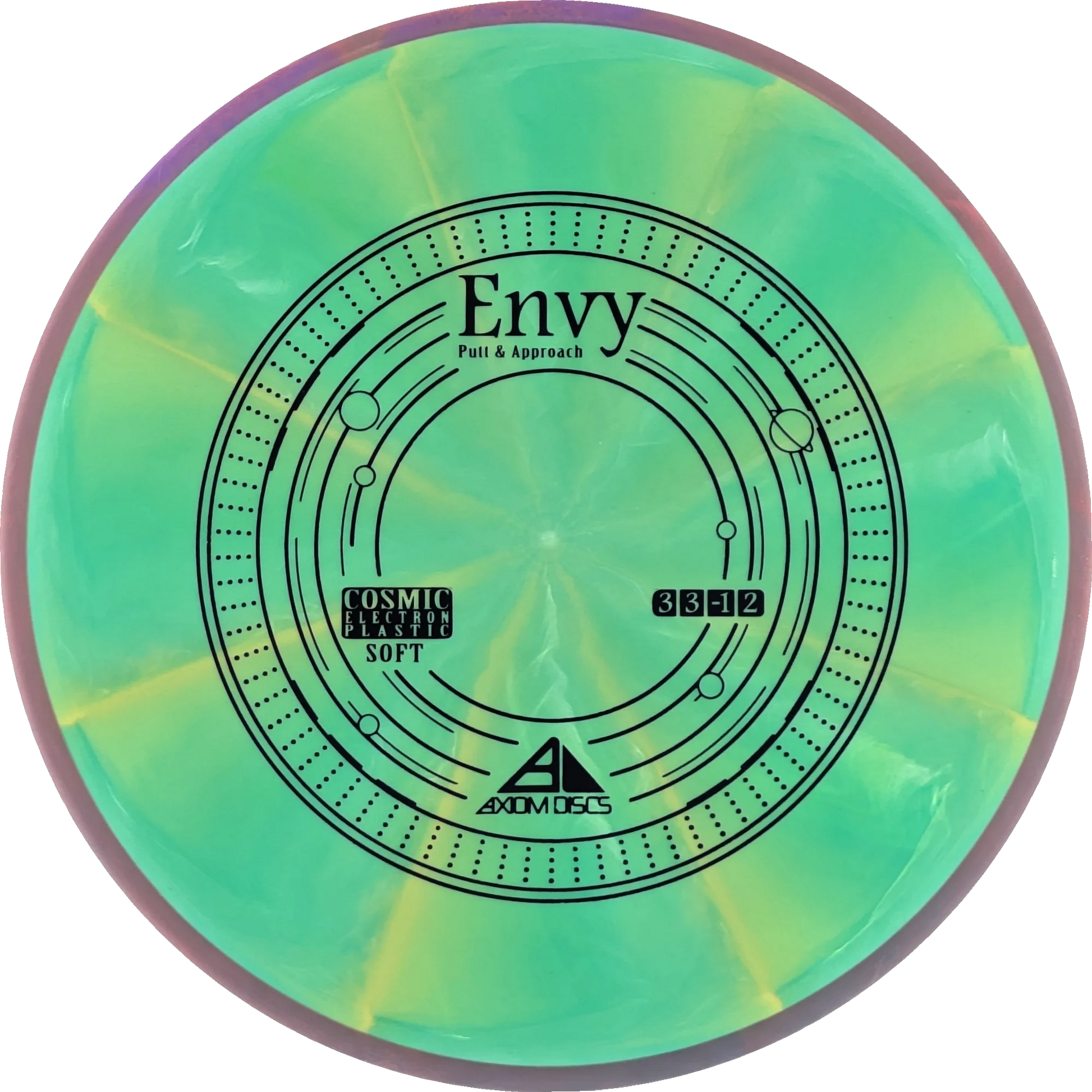 Cosmic Electron Soft Envy
