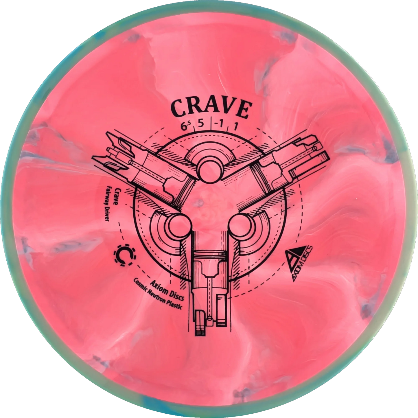 Cosmic Neutron Crave
