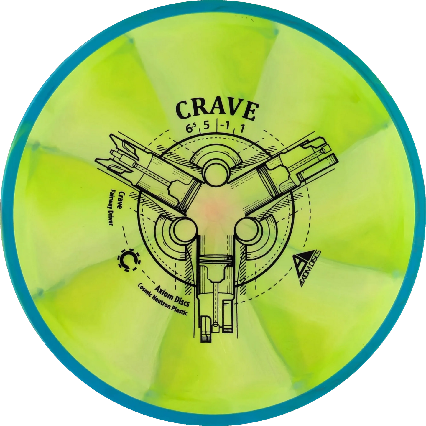 Cosmic Neutron Crave