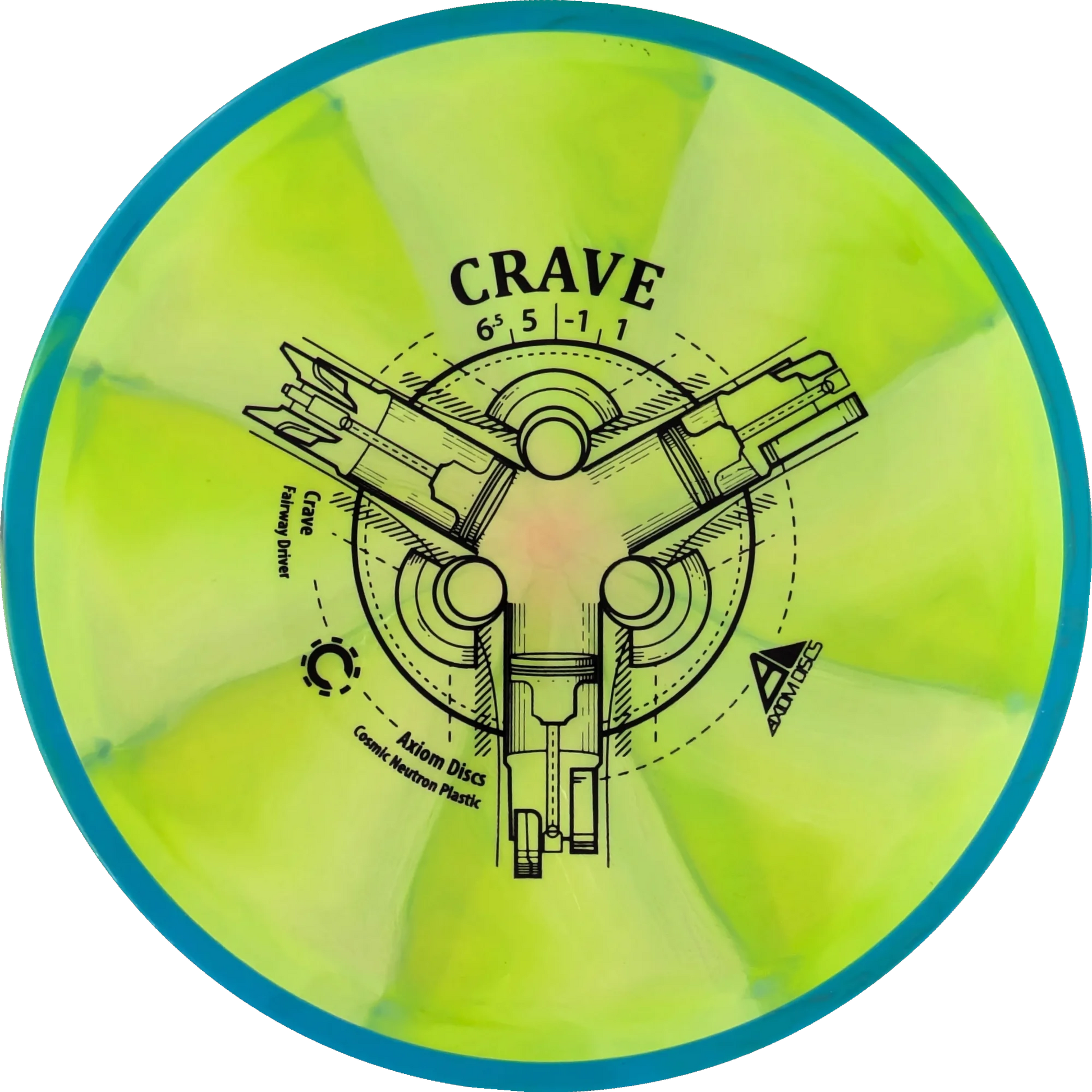Cosmic Neutron Crave