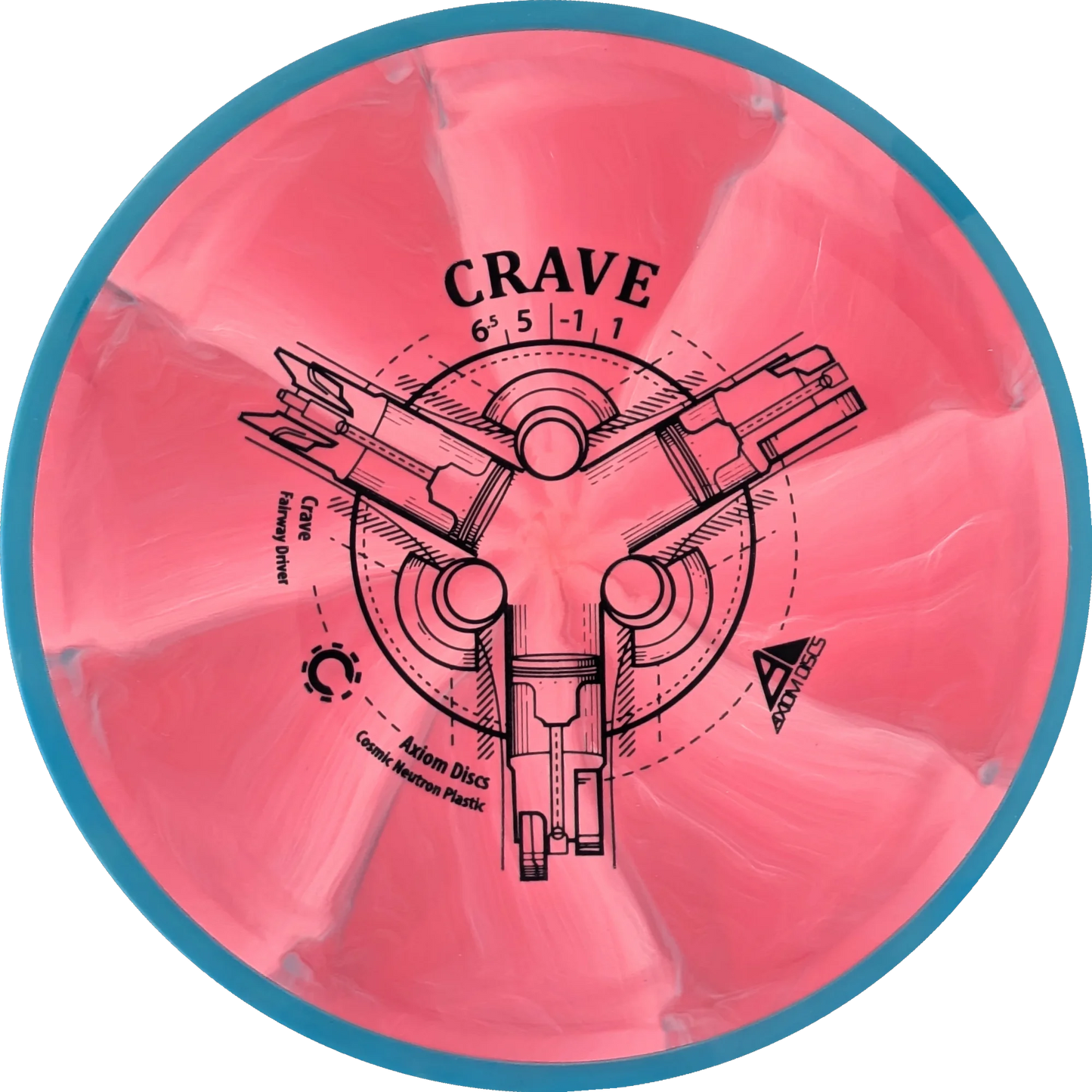 Cosmic Neutron Crave