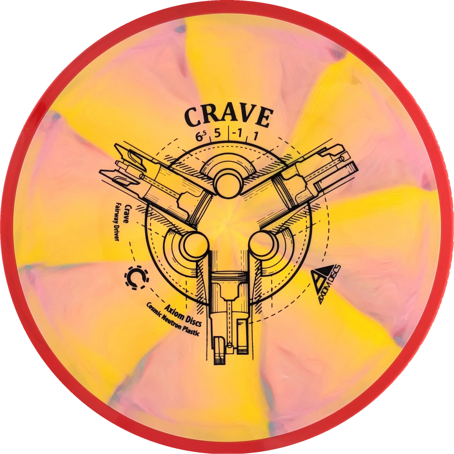 Cosmic Neutron Crave
