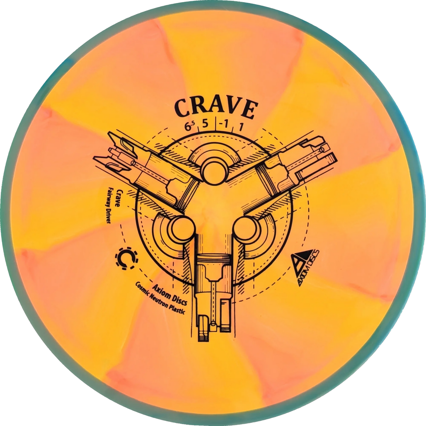 Cosmic Neutron Crave