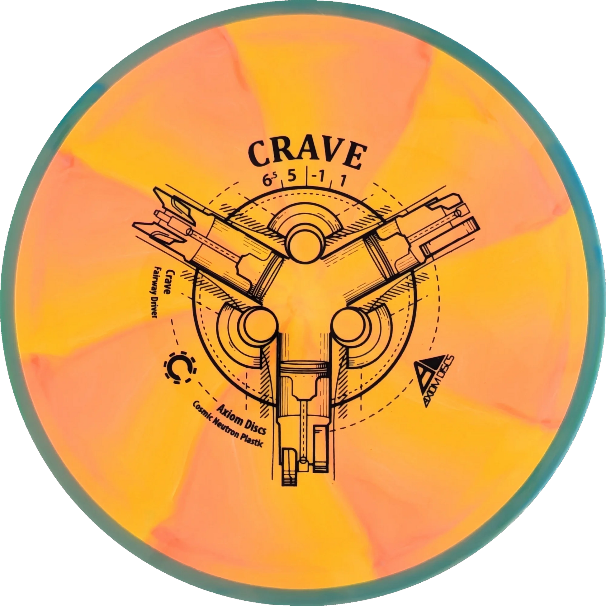 Cosmic Neutron Crave