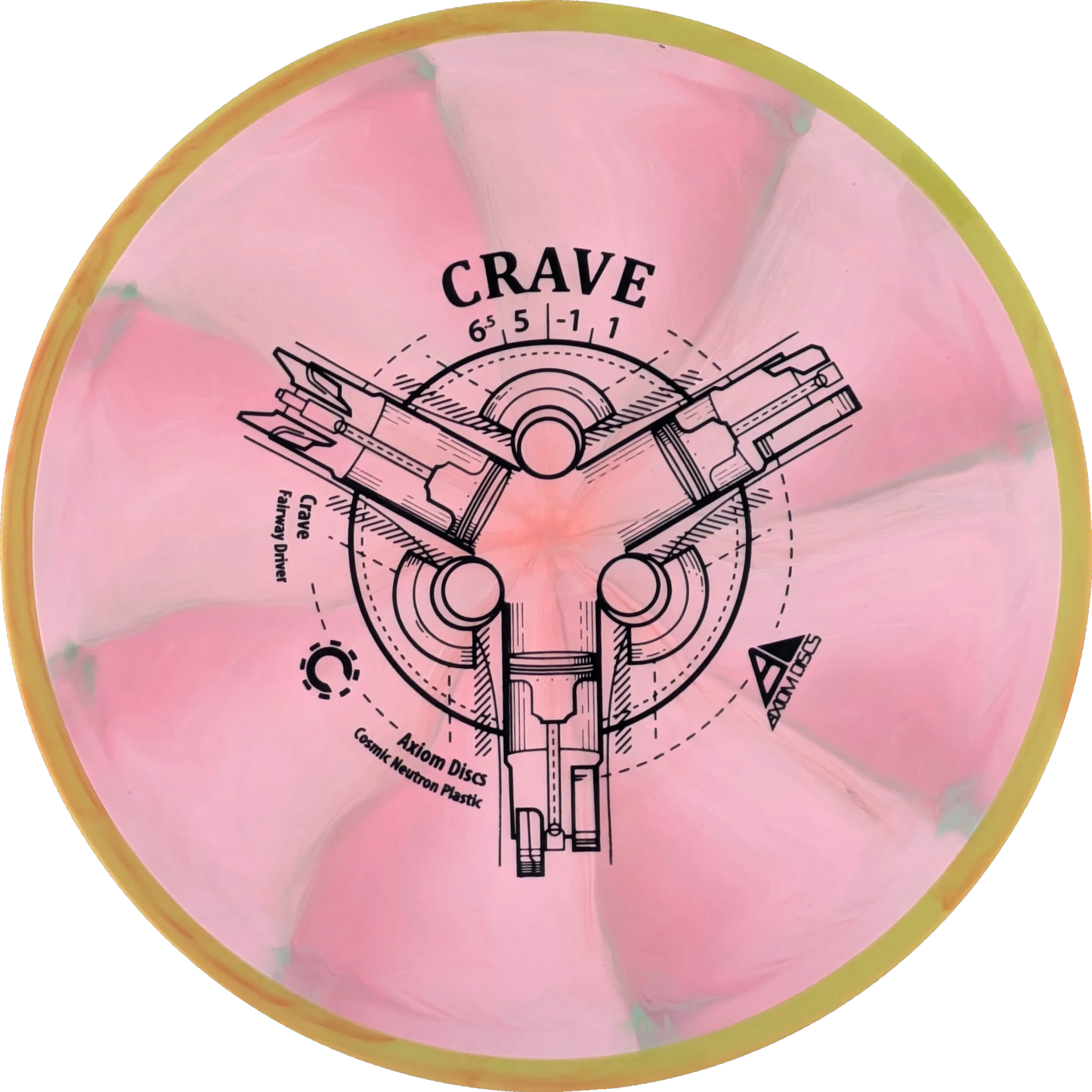 Cosmic Neutron Crave
