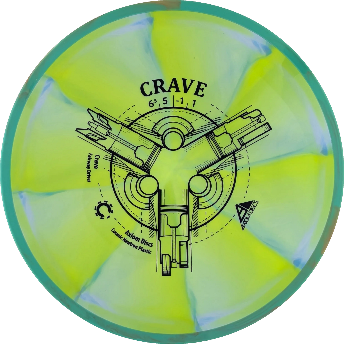 Cosmic Neutron Crave