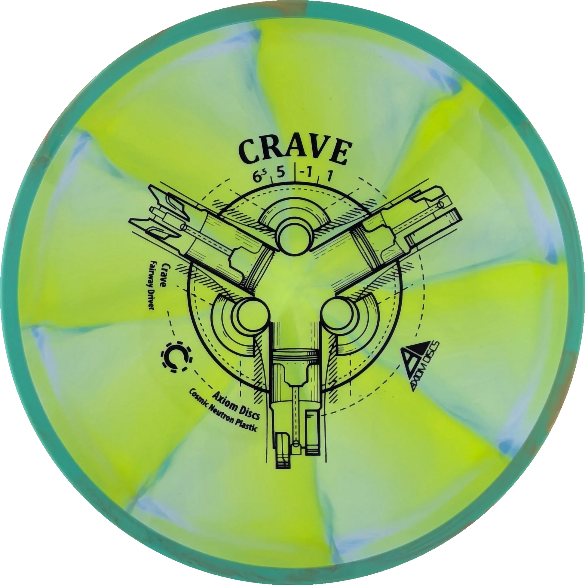Cosmic Neutron Crave