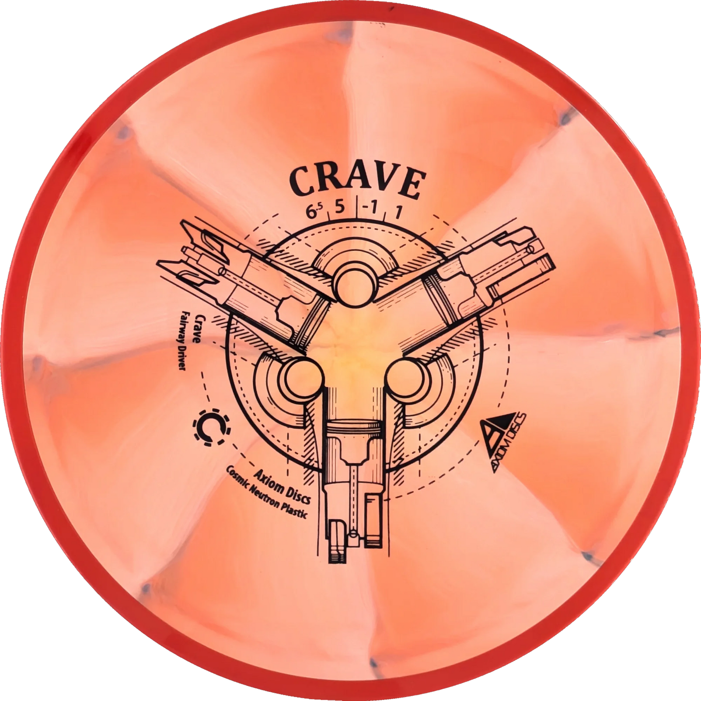 Cosmic Neutron Crave