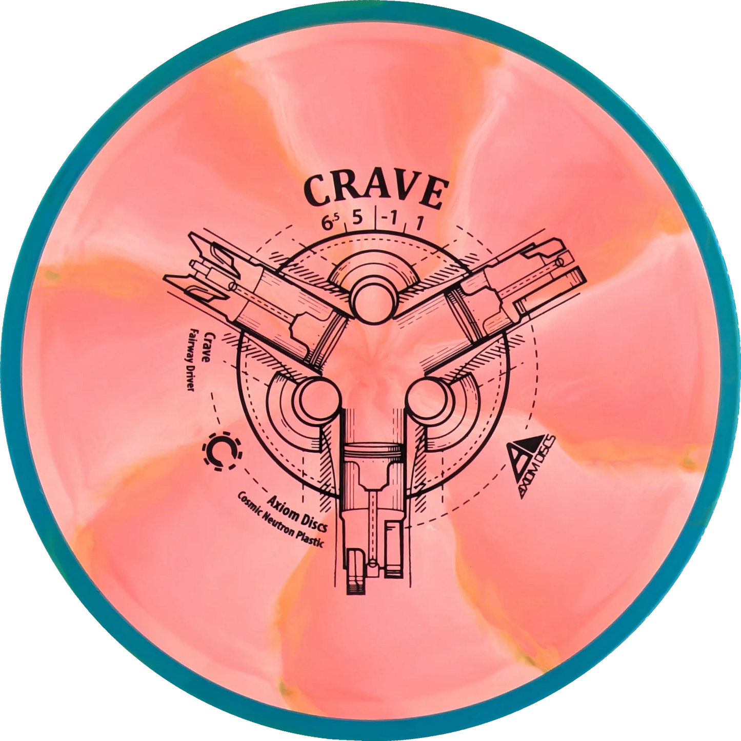 Cosmic Neutron Crave