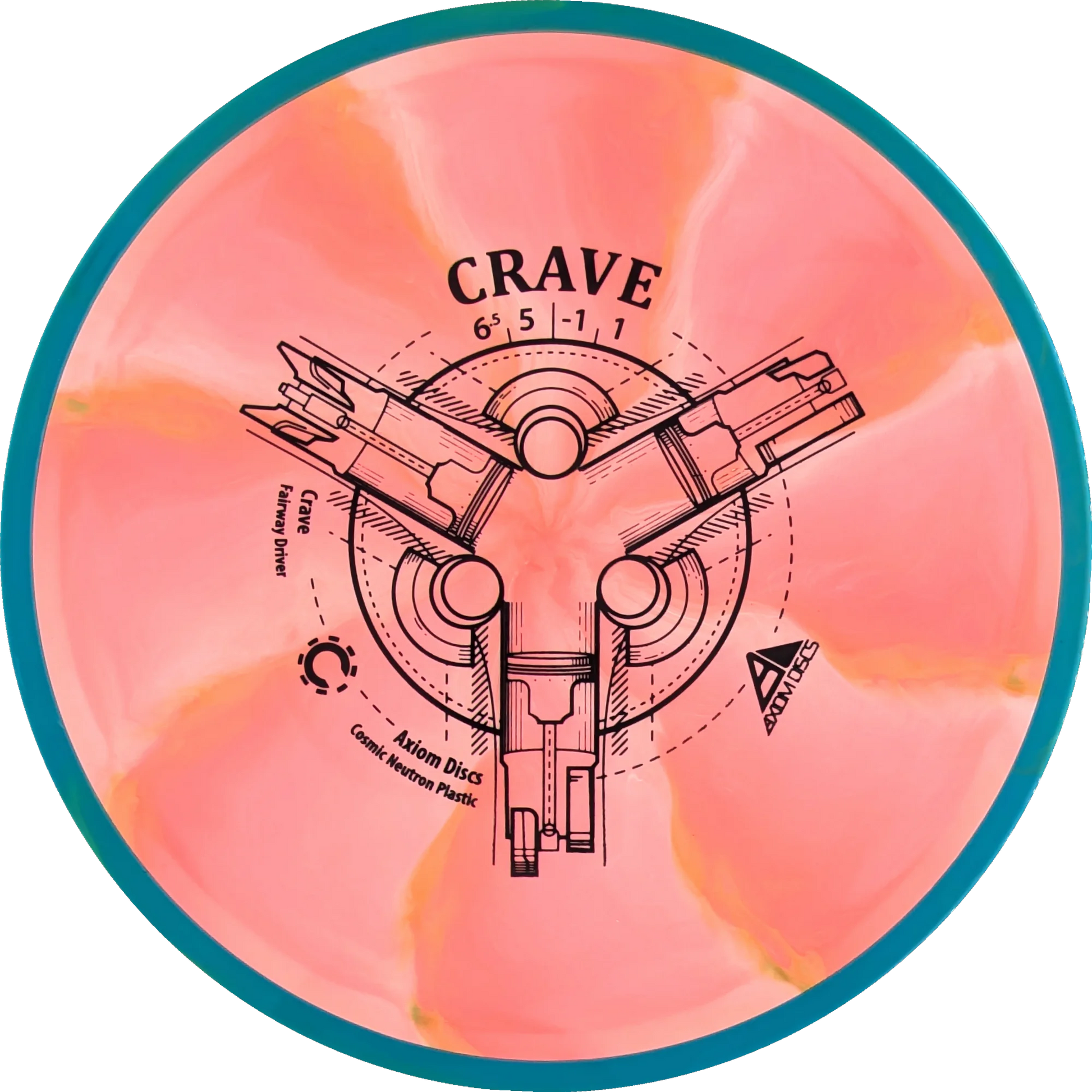 Cosmic Neutron Crave