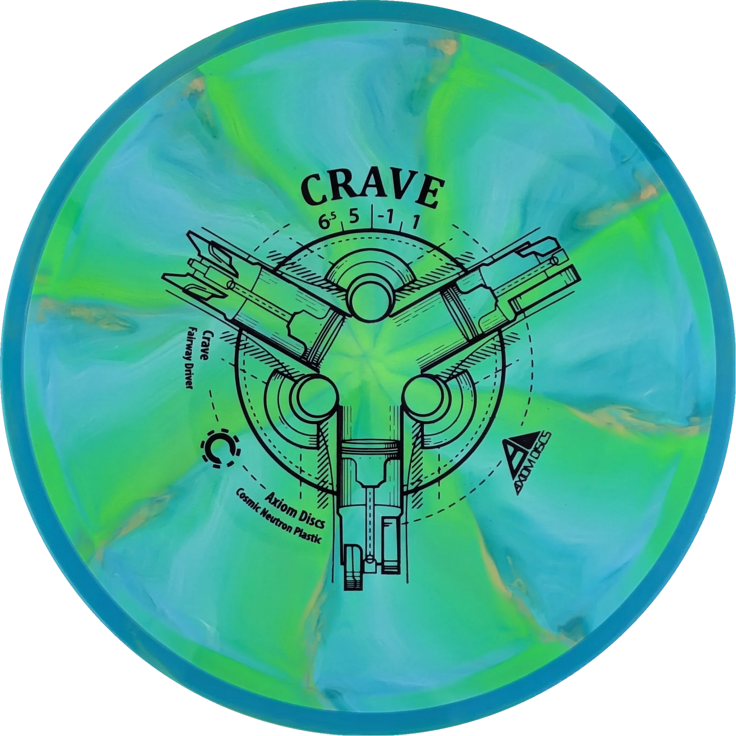Cosmic Neutron Crave