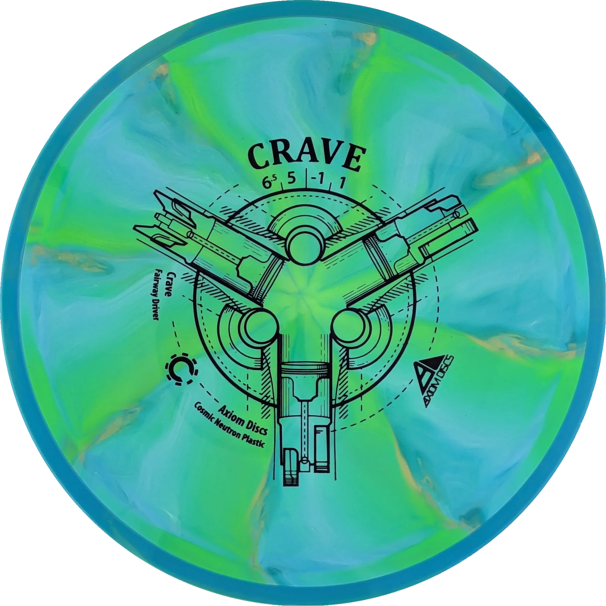Cosmic Neutron Crave