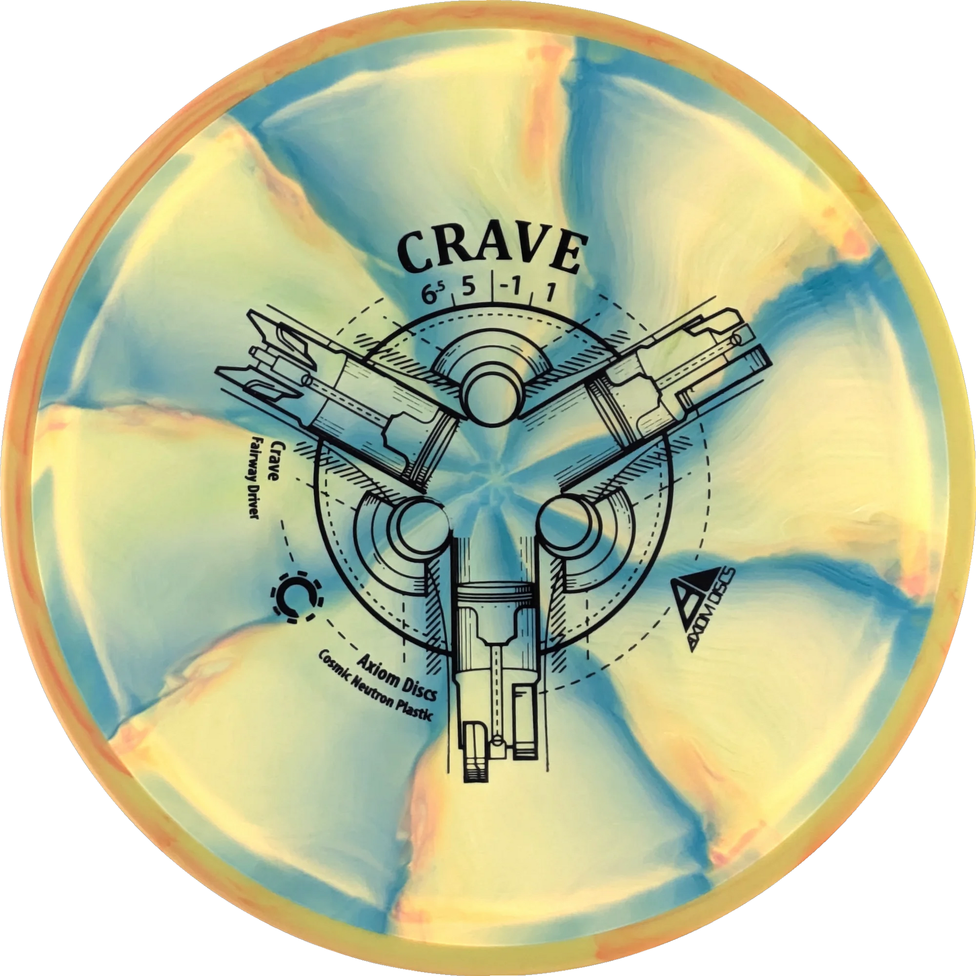 Cosmic Neutron Crave
