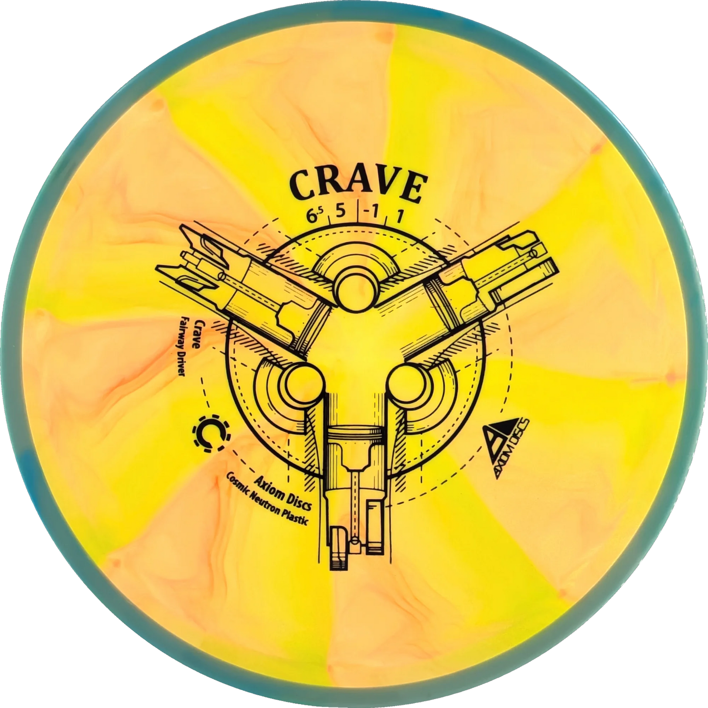 Cosmic Neutron Crave