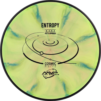 Cosmic Neutron Entropy