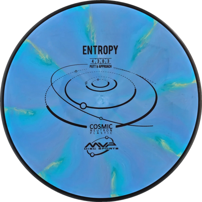Cosmic Neutron Entropy