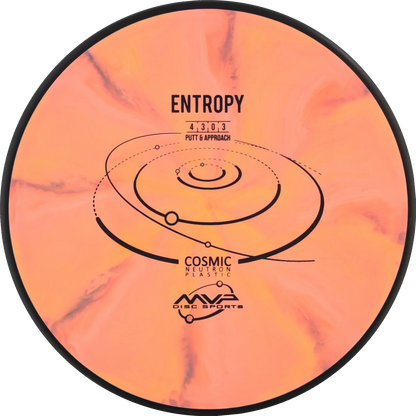 Cosmic Neutron Entropy
