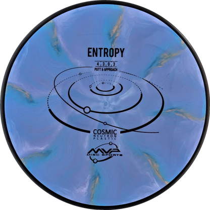 Cosmic Neutron Entropy