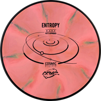 Cosmic Neutron Entropy