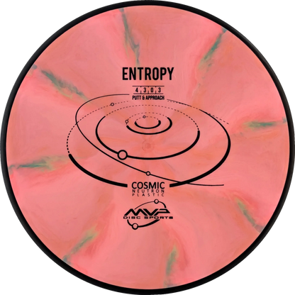 Cosmic Neutron Entropy