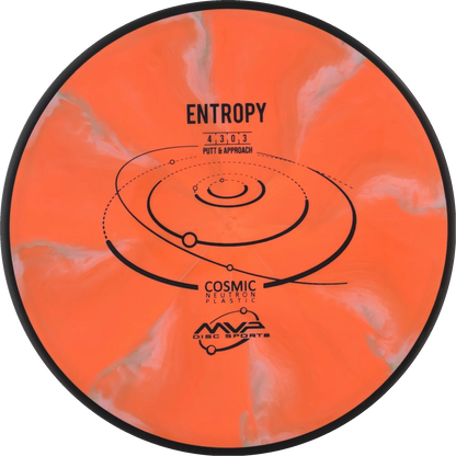 Cosmic Neutron Entropy