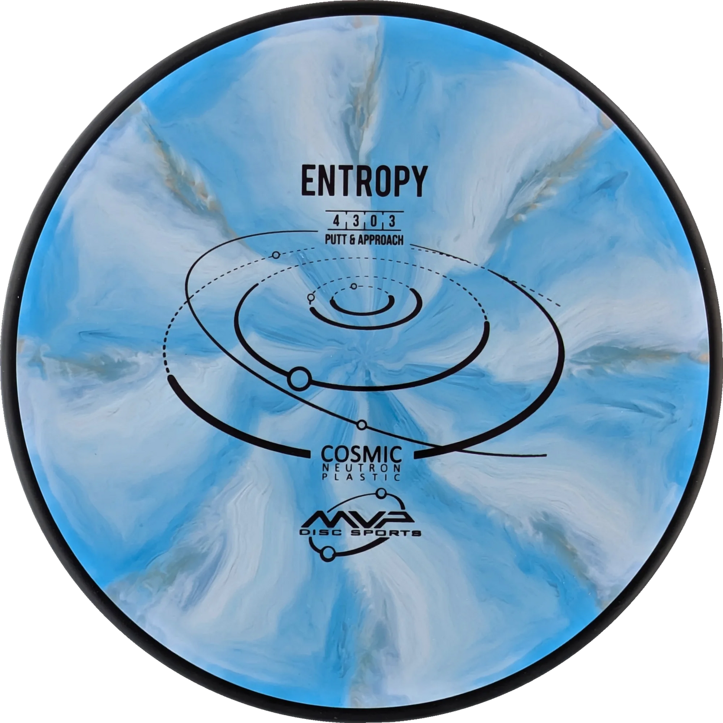 Cosmic Neutron Entropy