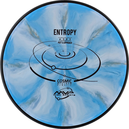 Cosmic Neutron Entropy