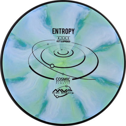 Cosmic Neutron Entropy