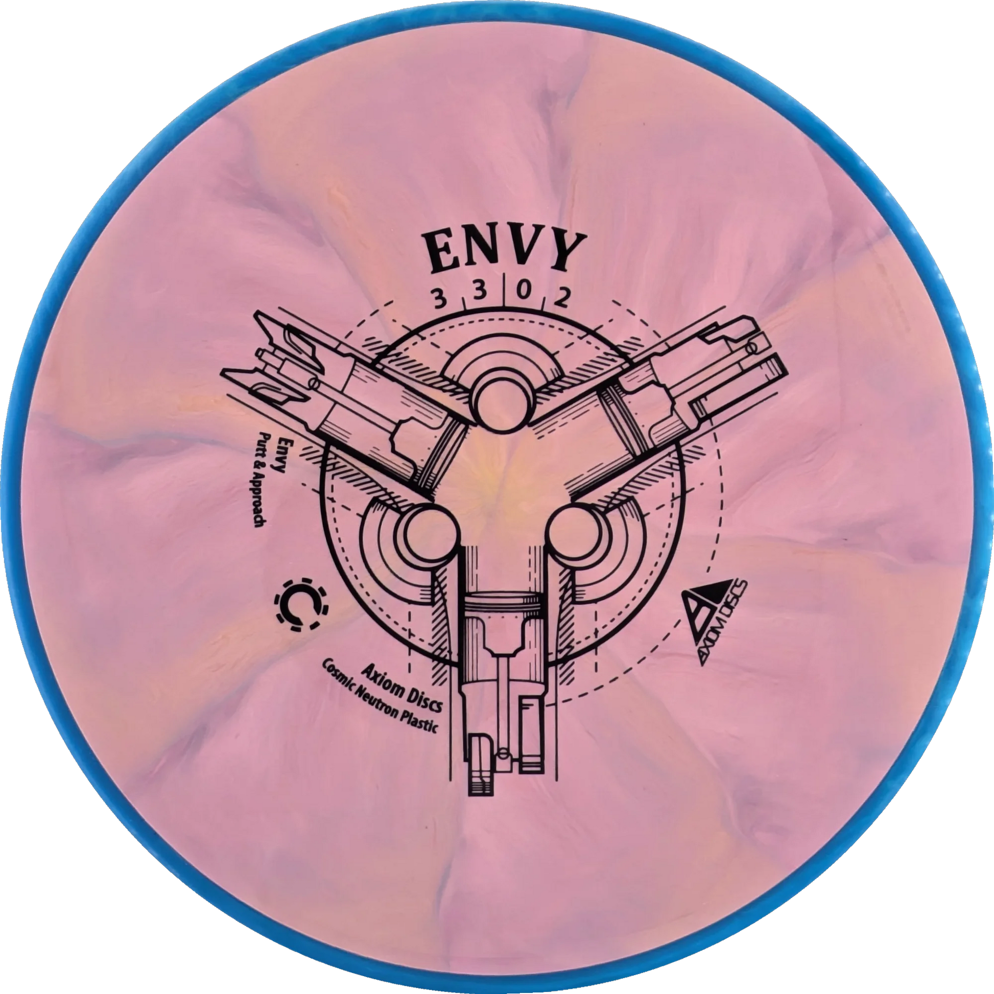 Cosmic Neutron Envy