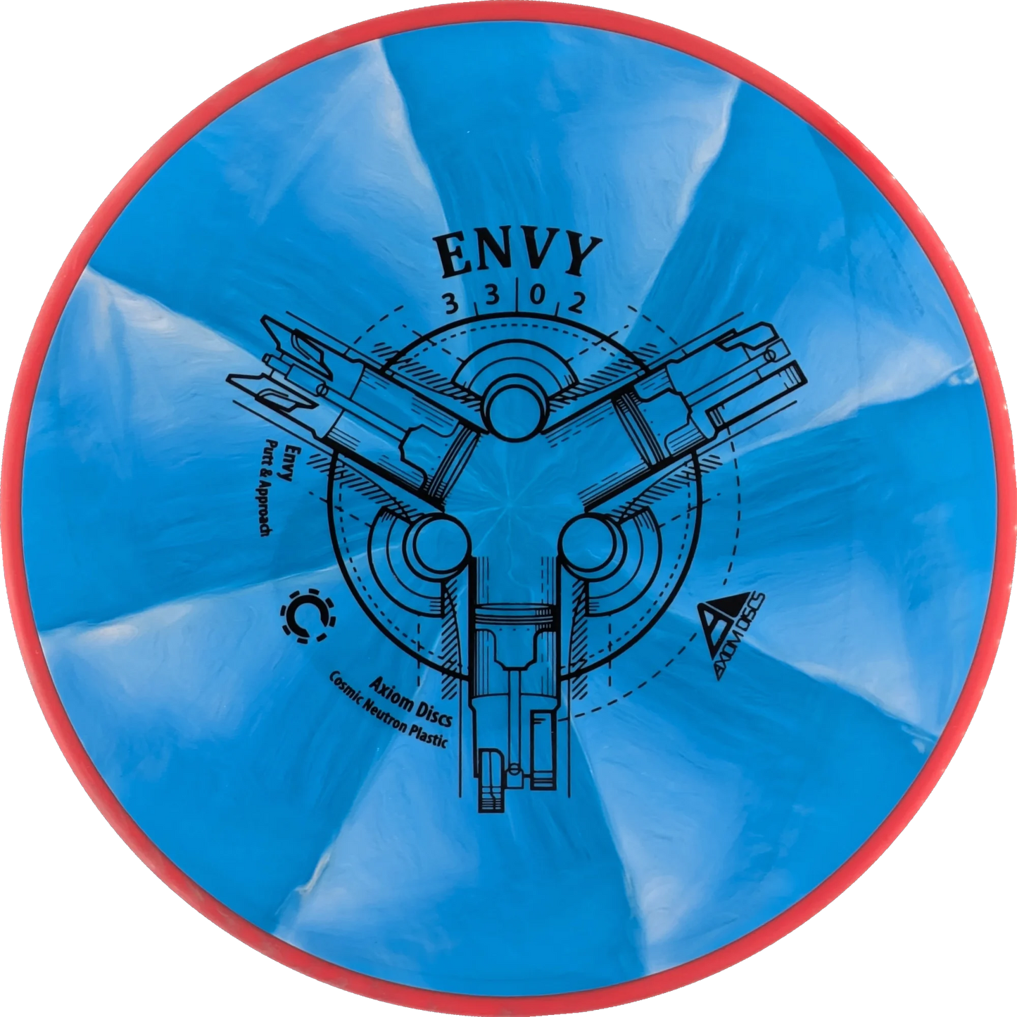 Cosmic Neutron Envy